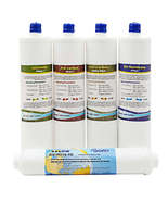 PROQ-550 Yearly Replacement Set for Under-Sink Reverse Osmosis System Pr... - $2,313.69 MXN
