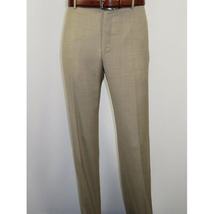 Men's Suit by Giorgio Cosani Textured Wool/Cashmere Blend 901-14 Beige 40 Long image 9