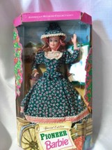 Barbie American Stories Collection Pioneer BARBIE Mattel 1994 NIB - £20.83 GBP