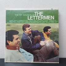 The Hit Sounds Of The Lettermen Vinyl LP Capitol Records ST 2359 1965 - £10.60 GBP
