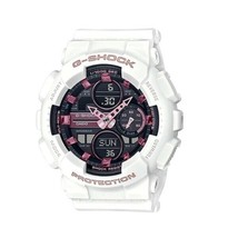 Casio G-SHOCK Unisex Wrist Watch GMA-S140M-7ADR Resin Band - £103.54 GBP