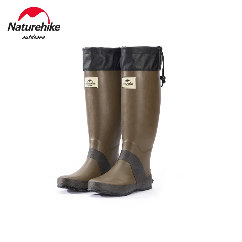 Naturehike Fishing Boots Rain Shoes Outdoor Rain Boots Men Women Sneaker Fishing - £220.51 GBP