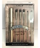 Cala Eye Need It Essential Eye 5 brush Kit - $18.04 CAD