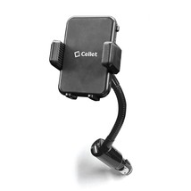 Cellet Smartphone Mount/Holder with Built-In 10W/2.1A USB Charging Port ... - $27.99