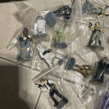 Star Wars PVC Lot -Chewbacca and more set of 18 Figures Applause 1997 - $32.71