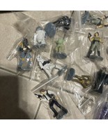 Star Wars PVC Lot -Chewbacca and more set of 18 Figures Applause 1997 - £25.64 GBP
