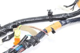 06-08 MAZDA MX-5 MIATA NC DASH WIRE HARNESS E3916 image 4