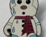 Disney Vinylmation Mystery Pin Collection Holiday #1 Snowman 2009 - £8.77 GBP