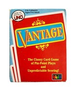 1985 Vantage Classy Card Game Uno Vintage Complete International Games E79 - $35.09 CAD