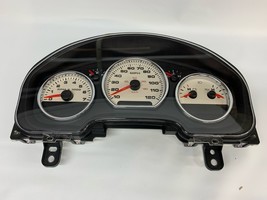 2004 FORD F150 lariat Speedometer Instrument Gauge Cluster MPH 209 K - €117,19 EUR