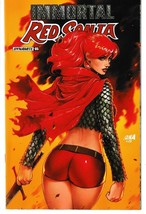 Immortal Red Sonja #5 (Dynamite 2022) &quot;New Unread&quot; - £3.63 GBP