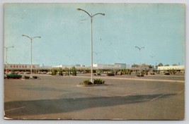 Monroeville Pennsylvania Shopping Center 1960s Postcard E26 - $11.95