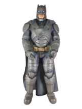 BIG FIGS 20&quot; Mech Suit Armored Batman Action Figure - 20&quot; Tall For ages 3+ - £30.37 GBP