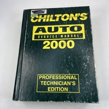Chiltons 2000 Professional Service Manual #3  9300 - $16.18