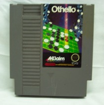 Othello Nes Nintendo Video Game Cart Cartridge 1988 Authentic - £11.73 GBP