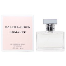 ROMANCE by Ralph Lauren Perfume 1.7 oz / 50ml EDP Spray sealed - £40.92 GBP