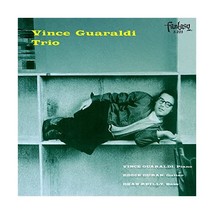 Vince Guaraldi Trio [VINYL]  - $39.00