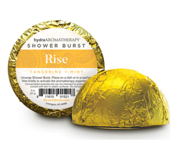 hydraAROMATHERAPY Shower Burst Trio image 2