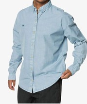 Quiksilver Peace Long Sleeve Woven Shirt Size S - $744.97 MXN