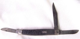 Antique Sabre 644 Folding Pocket Knife 3 Blade - £7.95 GBP