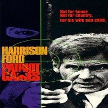 Patriot Games [Import] [VHS Tape] [1992]… - £10.40 GBP