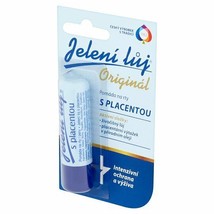 Jeleni Luj lip balm/ chapstick: ORIGINAL Intense protection 1ct. FREE SH... - £5.83 GBP