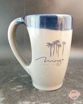 Rare Mirage Las Vegas Coffee Mug, Ceramic Speckled Stoneware, Casino Collection - £14.24 GBP