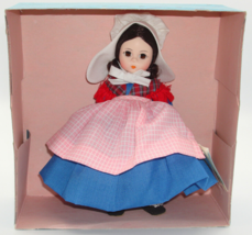 Madame Alexander Doll - Belgium #562 - Girl - Original Box - $14.01