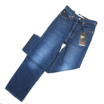 NWT Levi&#39;s Ribcage Straight Ankle in Standing Steady Super High Rise Jeans 27 - £49.03 GBP