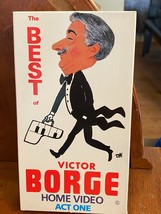 The Best of Victor Borge - Act One (VHS, 1994) - £3.73 GBP