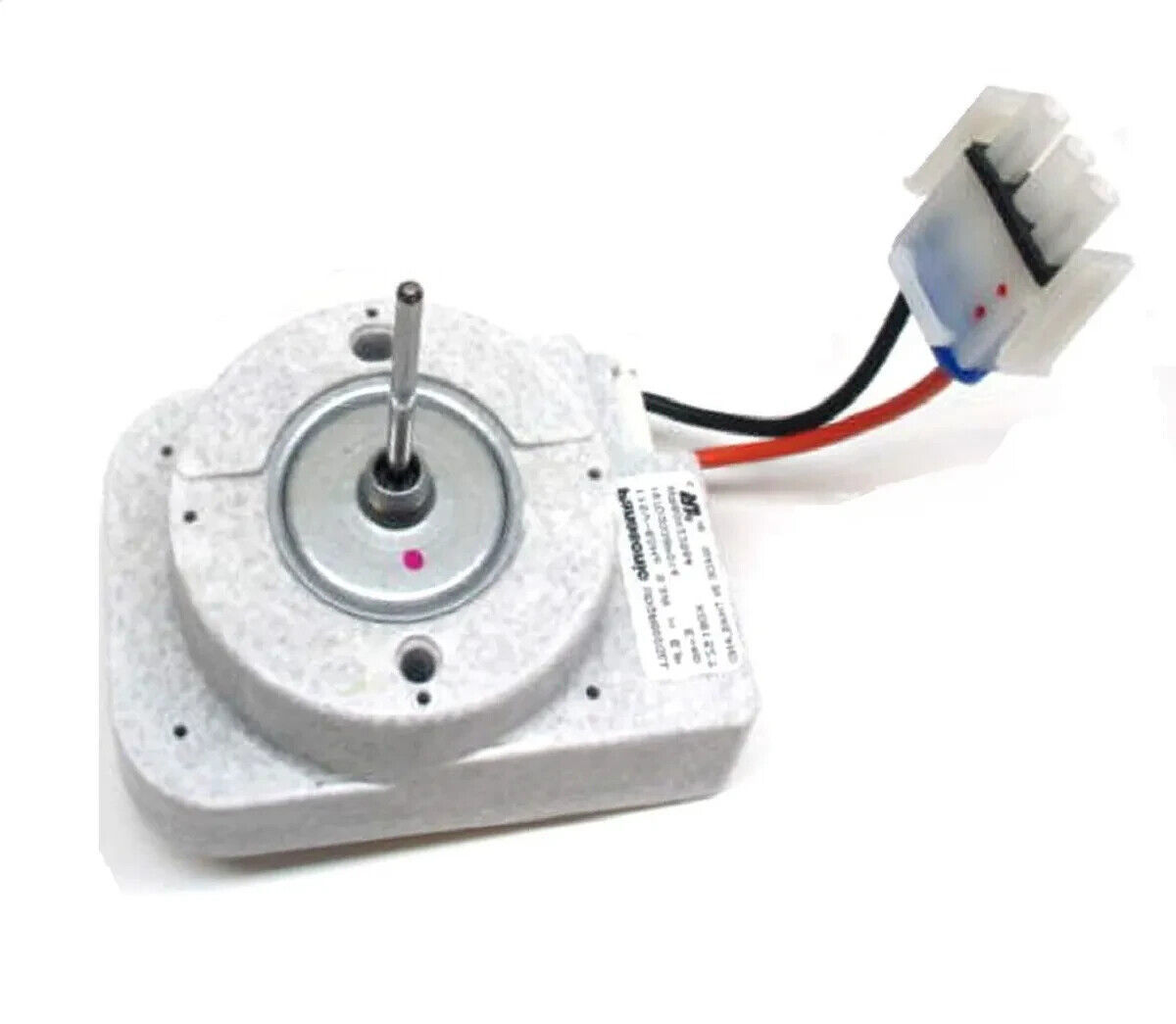 NEW OEM Evaporator Fan Motor for GE GTS18FBSARWW GTH18EBB3RWW GTH18GCDDRWW - $86.02