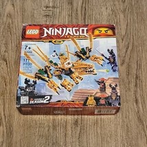Retired LEGO 70666  Ninjago Legacy Golden Dragon New Sealed Box - £34.67 GBP