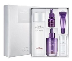 [MISSHA] Time Revolution Best Seller Special Set 5X (5 items) Korea Cosmetic - $92.11