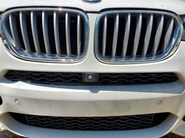 2015 2016 2017 BMW X3 OEM Middle Center With Camera Grille Bumper Mounted - £116.10 GBP