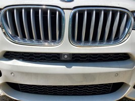 2015 2016 2017 BMW X3 OEM Middle Center With Camera Grille Bumper Mounted - £118.99 GBP