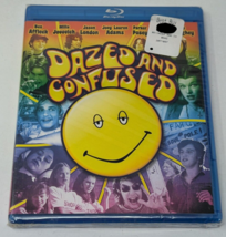 Dazed and Confused Blu-ray Movie Milla Jovovich New Sealed Comedy 90s - $9.69