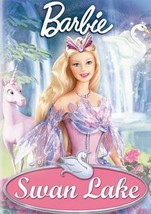 Barbie of Swan Lake (Bilingual) DVD Only - £4.65 GBP