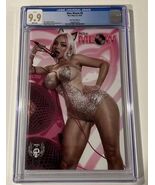 Miss Meow #8 CGC 9.9 Rock Star Edition A 2023 Merc Mag Shiikari Shambu C... - $158.35
