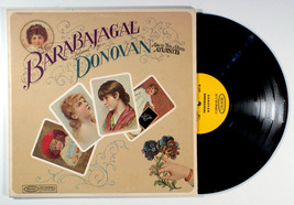 Donovan - Barabajagal (1969) Vinyl LP • Psychedelic Folk, Love is Hot, J... - $13.61