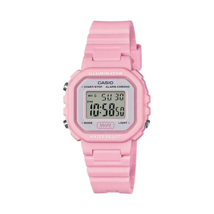 Casio Digital Wristwatch (LA-20WH-4A1DF) - $29.98