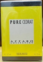 Azzaro Collection Pure Cedrat Cologne 4.2 Oz Eau De Toilette Spray image 2