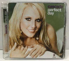 Cascada Perfect Day Cd Bruce Springsteen Avril Lavigne Patti Smith - £15.94 GBP