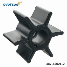 3B7-65021 Water Pump Impeller 3B7-65021-2 For Tohatsu Nissan 2T 60-70-12... - £7.57 GBP