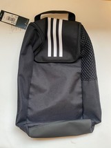 adidas Tiro Shoes Bag Unisex Gym Sports Training Bag Casual Black NWT DQ... - $29.90