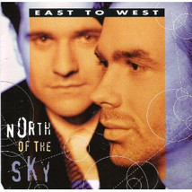East To West - North Of The Sky (CD) VG - £2.23 GBP
