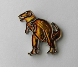 Tyrannosaurus, T Rex, T-REX, Dinosaur Lapel Pin Badge 3/4 Inch - £4.21 GBP