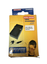 Synergy Digital SDM-1525 Digital Camera Charger - £7.90 GBP