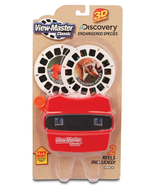 Hasbro 2052 Classic 3D Kids&#39; Endangered Species Discovery View-Master Toy - $43.58 CAD