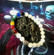 Master Organe Tortoise Bracelet Luck Protection Prana SUPREME-POWER BLESS - $78.21