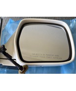 93 - 97 TOYOTA LAND CRUISER FZJ80 PASSENGER RIGHT SIDE DOOR MIRROR OEM N... - €338,82 EUR